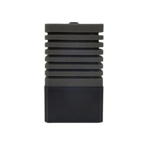 NXUGW Mute Bio Sponge Filter 3 in1 Black Bio Filtration Noiseless Foam Multifunctional Increasing Oxygen Fish and Shrimp Tank Aerator Aquarium