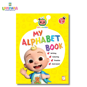 Cocomelon - My Alphabet Book