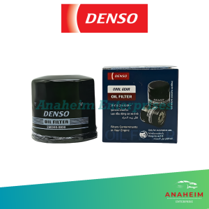 Toyota Avanza Raize Rush Veloz Wigo Yaris Cross non HEV Oil Filter (Denso)