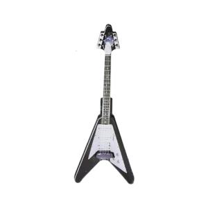 Bass Guitar thanh lịch 2000S kẹp tóc bên Guitar kẹp tóc bass sáng tạo mới lạ Guitar nhạc cụ Rock