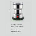 【COD】Mesin Penggiling Kopi Elektrik Coffee Grinder Blender Giling Kacang Bumbu Serbaguna Bahan Stainless Steel OLL-ST711. 