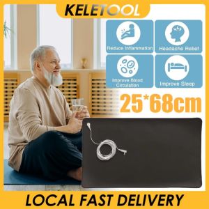 Premium Anti-Static Yoga Mat 60x90cm with Wristband - Eco-Friendly Lightweight Lightweight Lightweight - New