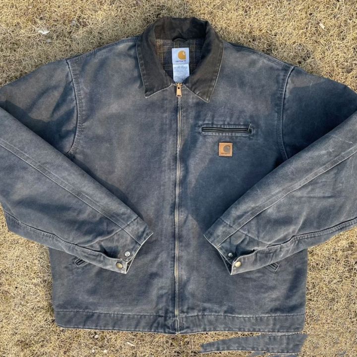 Carhartt j97 moss sale