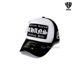 Topi Trucker Full Bordir Dama-Beast Topi Jaring Bordir Pria Wanita Terbaru-Trucker Hat Kekinian Viral