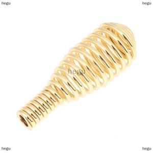 [COD] hegu BBQ Spring Handle Reusable Grill Stove Handle Compression Spring For Wood Stoves Cabinets Accessories Random Colour