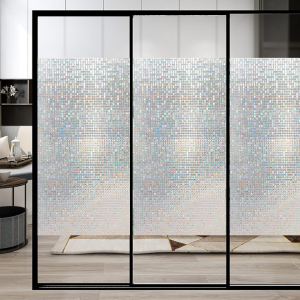 ฟิล์มติดกระจก ยาว2และ1เมตร แบบสุญญากาศ กันคนมอง ลดแสงแดด ติดตั้งง่าย แถมแผ่นรีด เพิ่มความเป็นส่วนตัว ลอกออกไม่ทิ้งคราบ สติ๊กเกอร์ติดกระจกบ้าน สติ๊กเกอร์ประตูกระจก