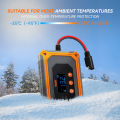 PowMr 15A MPPT Solar Charger Controller Supports 12~24V Battery Charging Connect Solar Panels For Quick Use Lcd Display Battery Protection. 