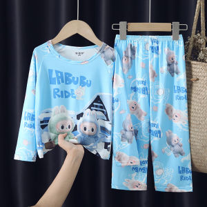 Kids Fashion Kids Clothing Pyjamas Kids Sleepwear Cute Children Pajamas Cartoon Nightwear