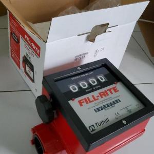 FILL RITE FLOW METER 1.5 INCH 4 DIGIT SERIES 900 METER