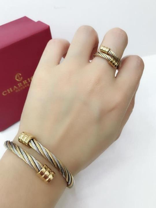 Charriol bracelet deals for ladies