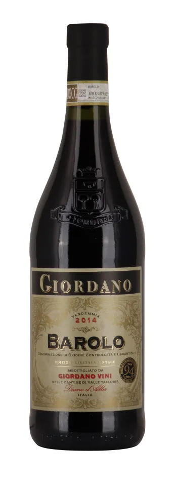 Giordano Barolo DOCG Italy Red Wine | Lazada Singapore