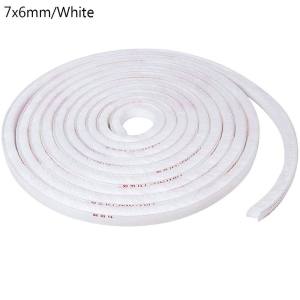 5m Wall New Door Strip Brush Windproof Gadgets Self Adhesive Door And Window Seal Sealing Strip Pile Weatherstrip Seal Film