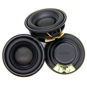 Replacement 1.3inch Inner Speaker Versatile 4Ohm Speaker Unleash Powerful Sound Perfect Replacement for Devics