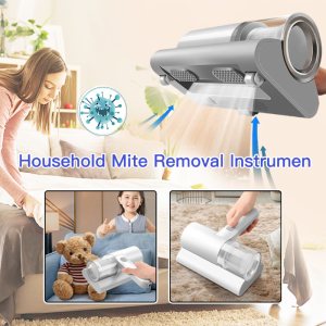Household bed mite removal vacuum cleaner