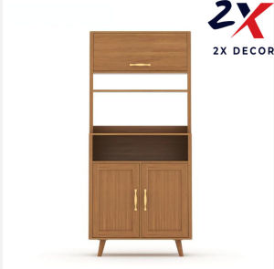 Tủ để đồ đa năng cho phòng khách phòng bếp phong cách đa năng hiện đại 2X Decor- 2X158