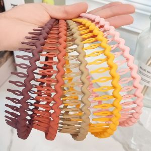 Hair Band Headwear Non-slip Headband Comfortable to Wear Sense of Style Outdoor Lightweight Safety