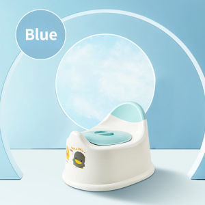 Baby Potty Trainer Cartoon Toilet Walking Kids Portable Toilet Trainer Seat Non Slip Newborn Potty for Kids