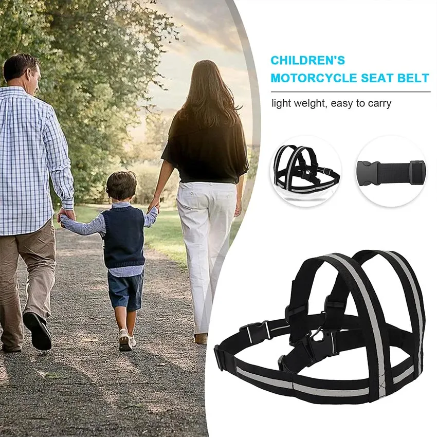 Kids motorcycle belt hotsell