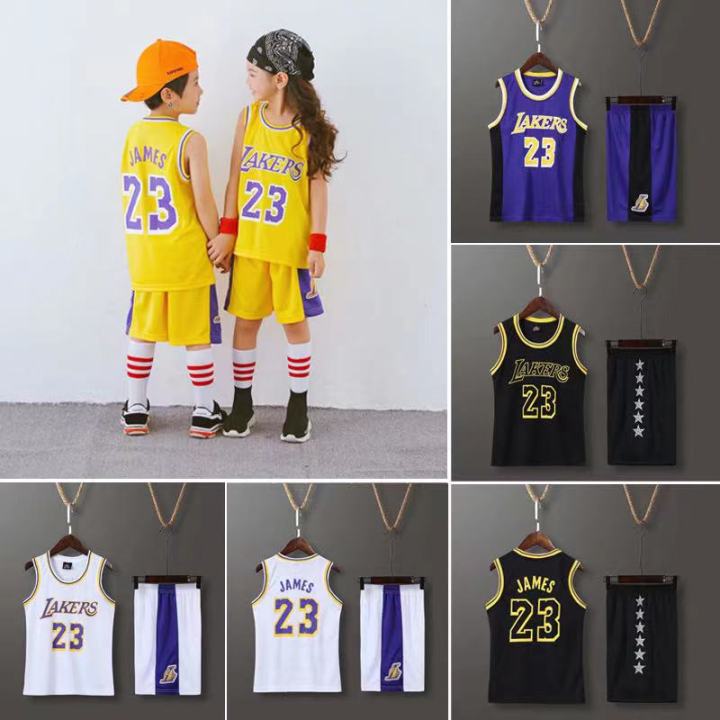 Lebron james child jersey best sale