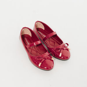 Andas Andis - Sepatu Flatshoes Wanita Flat Shoes Ballerina Milka ED05