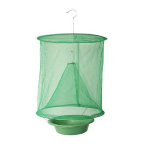 2pcs/Set Jaring Jebakan Lalat / Alat Perangkap Lalat Buah / Fly Catcher Trap Fly Trap Nyamuk Jebakan Nyamuk Lalat Mosquito