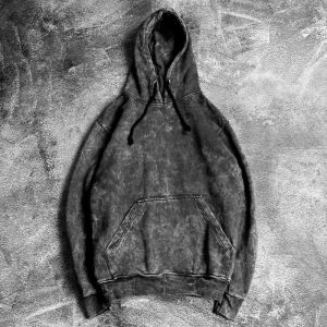 Jaket Black SandWash || Hoodie Gambar Tengkorak Font Acak | Sweater Distro Premium quality (Pria&Wanita) Terbaru