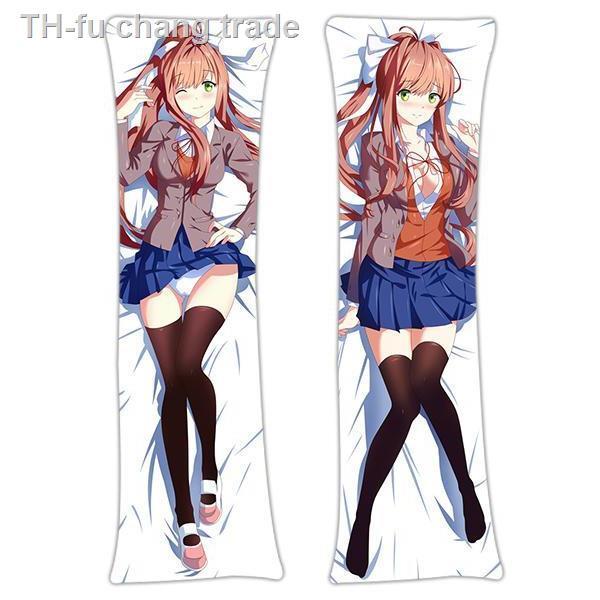 Doki doki literature club dakimakura sale