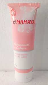 SABUN MUKA GLOWING DAN PUTIH BDL PEPAYA SABUN MUKA 100G