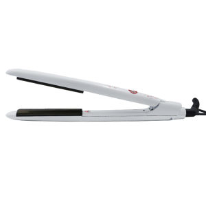 Professional Digital Display mini electric flat iron black white Arc ceramic coating wave Hair straightener hair Curler care Iron
