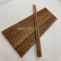 10 đôi đũa gỗ dừa già cao cấp bền đẹp. 