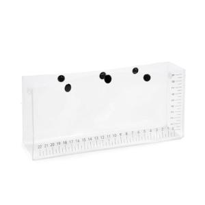 Outdoor Lure Fishing Bag Live Fish Observation Bag Clear Fish Weigh Bag Container for Storing and Transporting