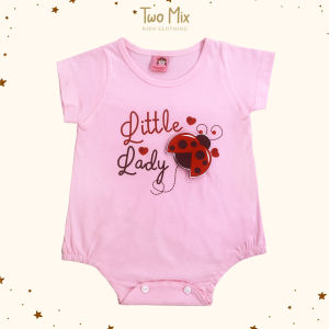 Two Mix - Baju Bayi Perempuan 0-12 bulan 4306A 4306B 4306C