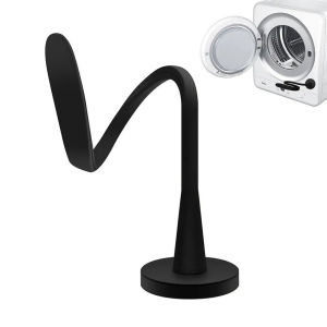 Washing Machine Door Prop Front Load Washer Door Prop Stable and Durable Washing Machine Door Prop Open Easy To Use Washer Door Prop White