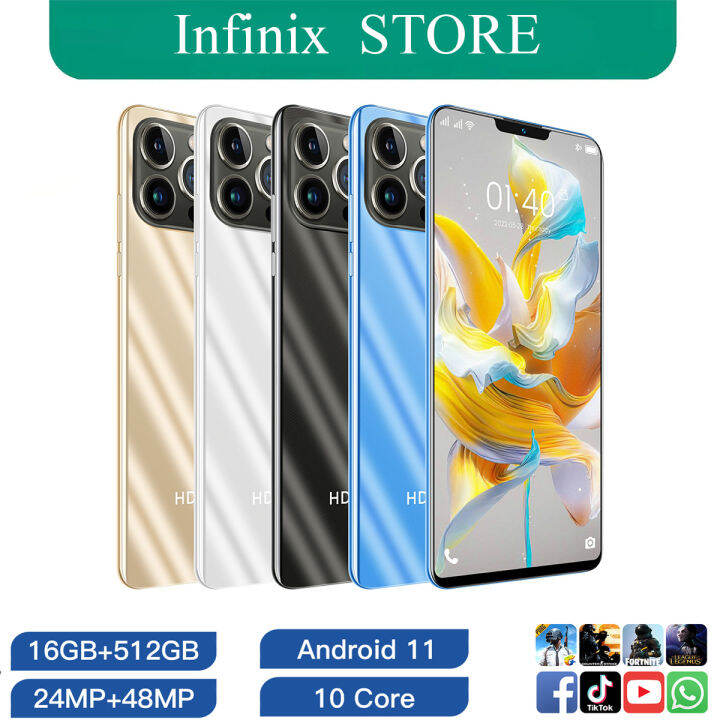 infinix hot 11 play lazada