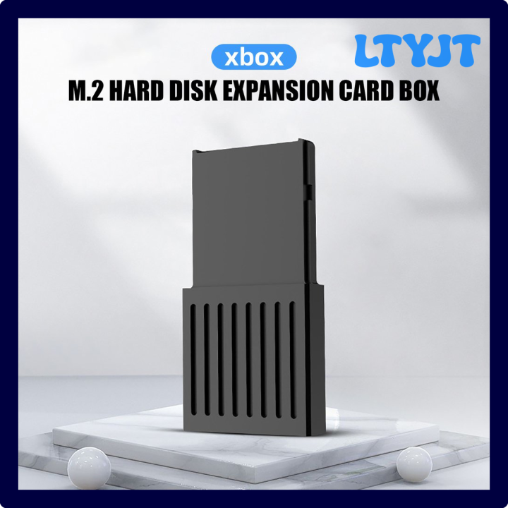 Ltyjt 2024 New Ssd Adapter For Xbox Series Xs External Console Hard Drive Conversion Box M2 2669