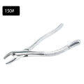 Adult Tooth Extracting Forceps Extraction Pliers Dental Instrument. 