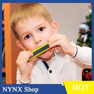 [NYNX] Nhạc Cụ 16 Lỗ Woodwind Miệng Harmonica Melodica Cho Trẻ Em Đồ Chơi