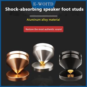 【E-WOITD】 ขาหมุดและแผ่นซับเสียงสำหรับซ่อมลำโพง1ชุด