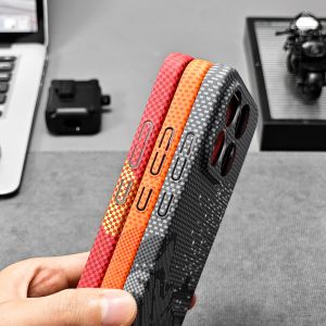 For Xiaomi Mi 17T Pro Case Fashion Hard PC Slim MagSafe Protective Back Cover Case For Xiaomi Mi 17T 17TPro Phone Shell