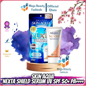 SKIN AQUA Nexta Shield Sunscreen Serum SPF 50+ PA++++ 40gr | Skinaqua