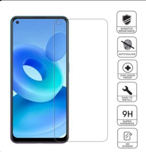 Jencase Transparent Clear Tempered Glass Screen Protector for Oppo F1S / R9S / R9S Plus / F1 Plus / R9 / R11 / R7S / F5 / F7 / A3S / A57 Old version 2016 / A33 / A92 / Reno 2 / Reno 6.4 / 10X Transparent Clear Tempered Glass Screen Protector