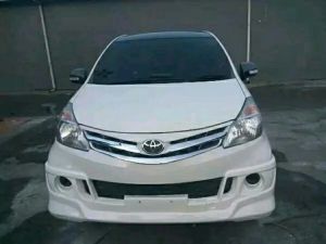 COD bodykit avanza 2013 2014 2015 2012 2011 N56