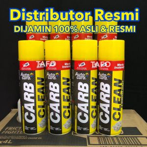 AUTOGARD CARB CLEAN INJECTOR SPRAY 500ML