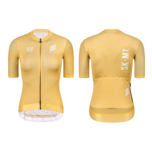 SKULL MONTON WOMENS SHORT SLEEVE JERSEY ZEUS