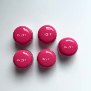 IN2IT Marshmallow Blurry Pot 01-MBP