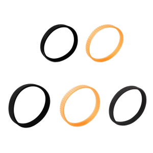 2Pcs Planer Driver Belt for 1900B KP0810 for Power Tool Replacement Parts Easy installation