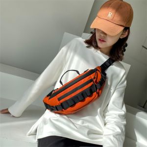 SOTOP Waterproof Fishing Tackle Bags Large Capacity Multi Layer Fishing Waist Bag Camping Travel Lure Fishing Fishing Lure Bag Men Women