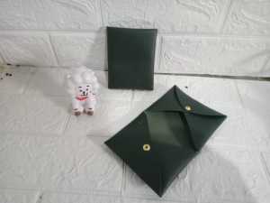 Dompet Wanita Mini Simple Terbaru Card Holder Tempat Uang Dan Kartu