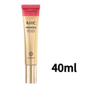 [Ready Stock] AHC 9th Generation Youth Lasting & 10th Ten Revolution Real Eye Cream 眼霜 30ml