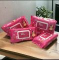 Baby Wipes ทิชชู่เปียกทำความสะอาดสำหรับเด็ก ทำความสะอาดหน้าได้ 1ห่อ มี80แผ่น 【มีสินค้าพร้อมส่ง ราคาถูก】. 